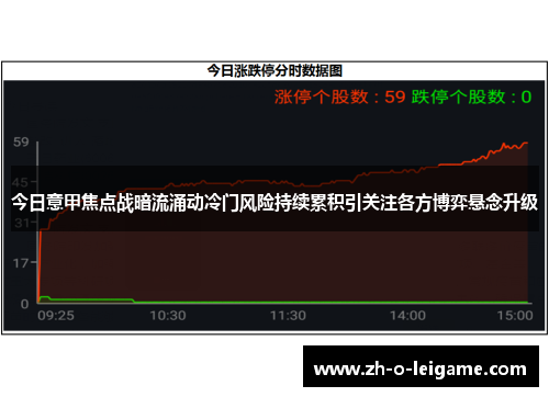 今日意甲焦点战暗流涌动冷门风险持续累积引关注各方博弈悬念升级