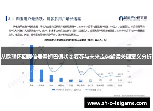 从欧联杯回暖信号看姆巴佩状态复苏与未来走势解读关键意义分析